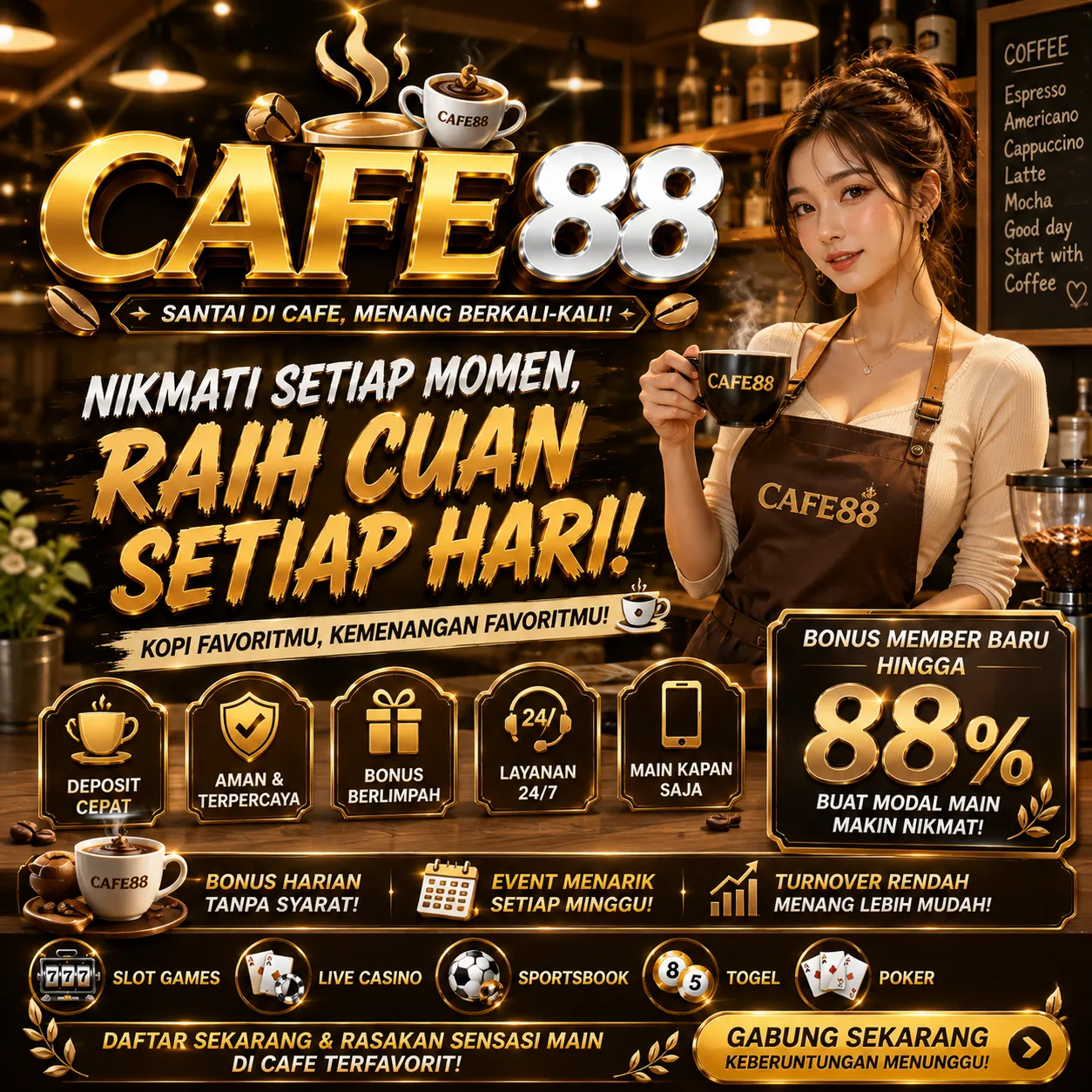 CAFE88LOGIN